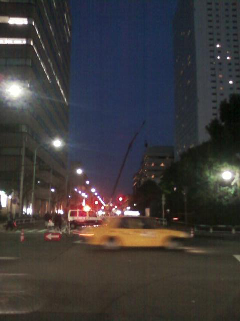 Crane fixing