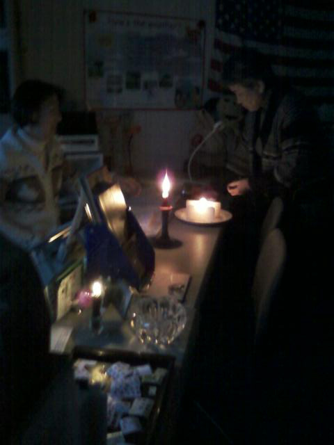 officecandles